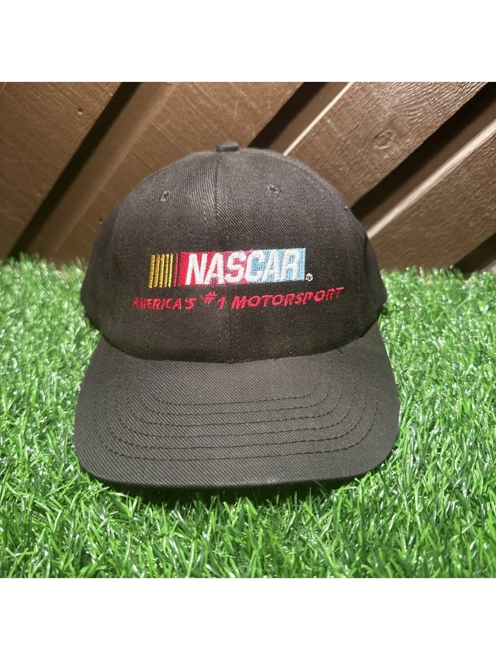 VTG NASCAR America’s #1 Motorsport SnapBack Hat